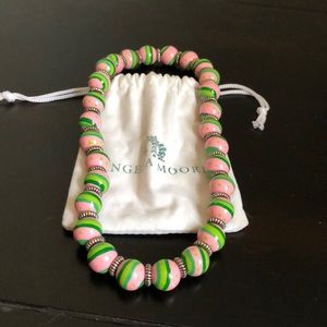 Angela Moore necklace